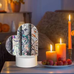 Love Acrylic Night Light, Three Different Colored Designs Of A Bird. -Nuas Diy Shop fd0d505bfc65c0cb8c1b37f0e175de900293c205