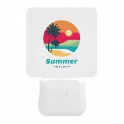 Night Light, A Colorful Logo For Summer Holiday. -Nuas Diy Shop fd4977dd9f7fc6427b8e1c8edd7eb26c346b5920
