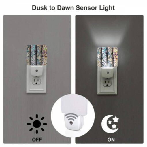 Night Light Set Of 2, Three Colorful Designs Are Displayed Side By Side. -Nuas Diy Shop fe76fd285cf18511fccc84f1eee0589611dc4452
