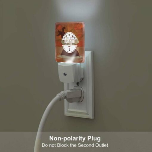 Night Light, A Colorful Poster Advertising A Summer Holiday. -Nuas Diy Shop ffeae4c89870ec5d59f0058a38c321ee4e7cbcf6